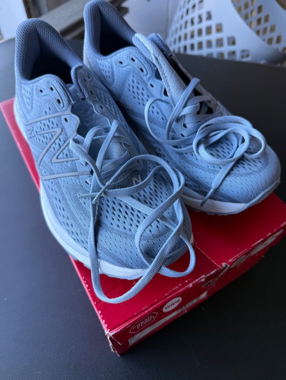 New Balance 880 Blue Running Sneakers